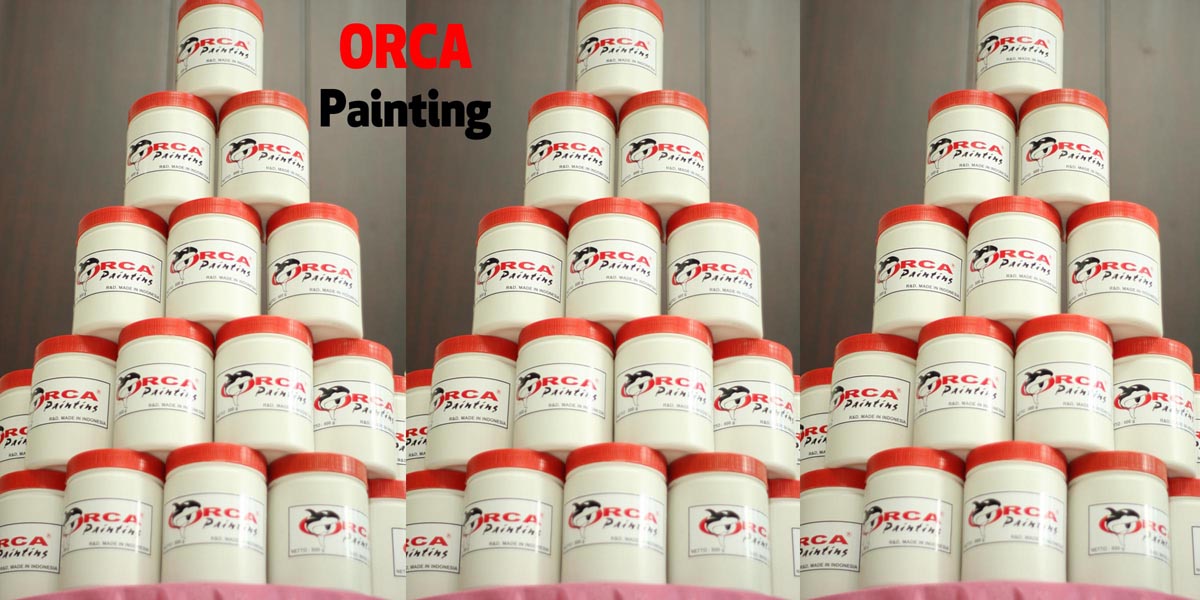 ORCA Painting