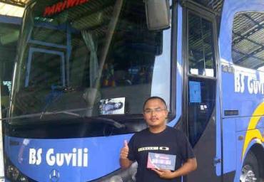 Testimoni Pengguna - Mesin Diesel